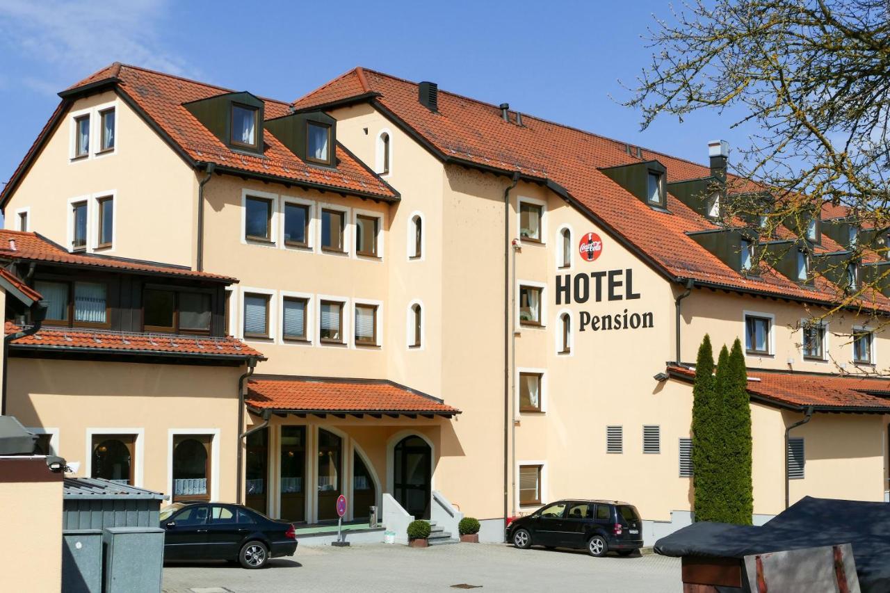 Zeitlarn Hotel Bartholomaeus מראה חיצוני תמונה