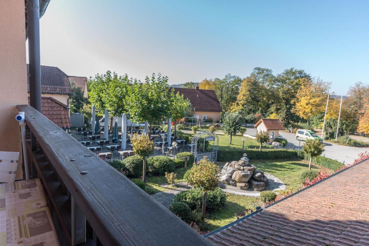 Zeitlarn Hotel Bartholomaeus מראה חיצוני תמונה