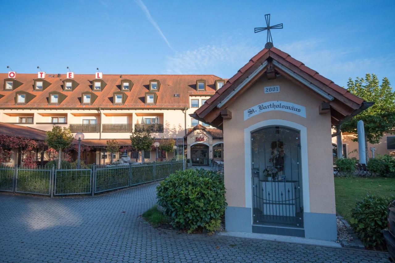Zeitlarn Hotel Bartholomaeus מראה חיצוני תמונה