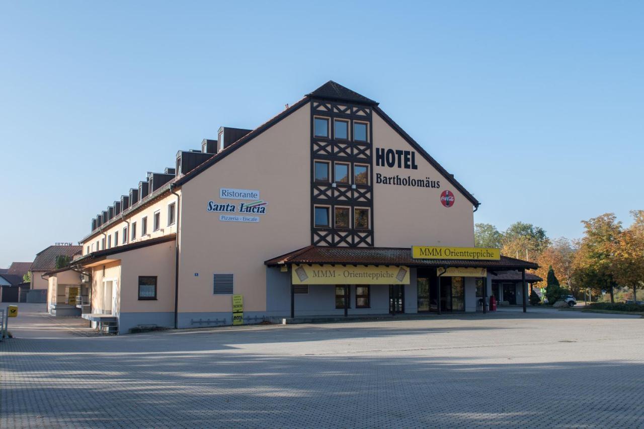 Zeitlarn Hotel Bartholomaeus מראה חיצוני תמונה